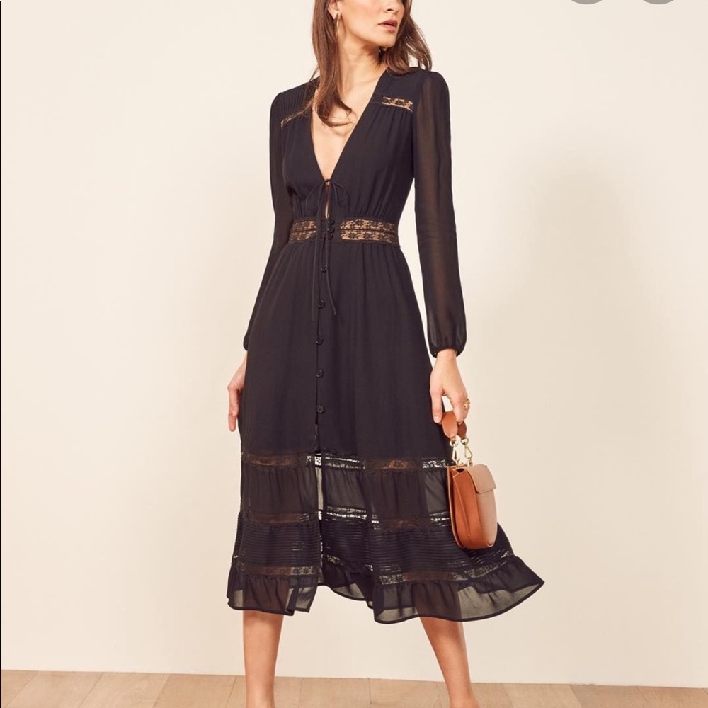 Reformation Imogen Dress